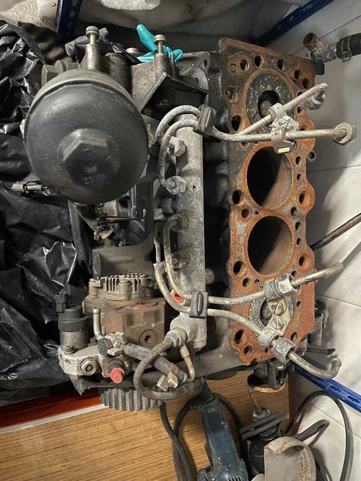 Motor OPEL Astra H cod ZTH