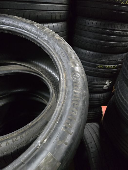 275/40R21 Continental PremiumContact 6 107Y