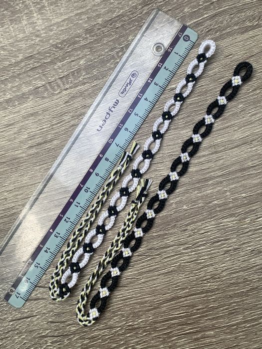 bransoletki z muliny