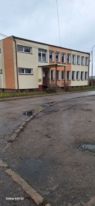 Wynajmę pomieszczenia biurowe