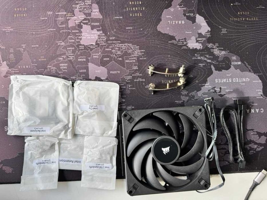 Selling New Corsair A115 Cooler64584622747650123