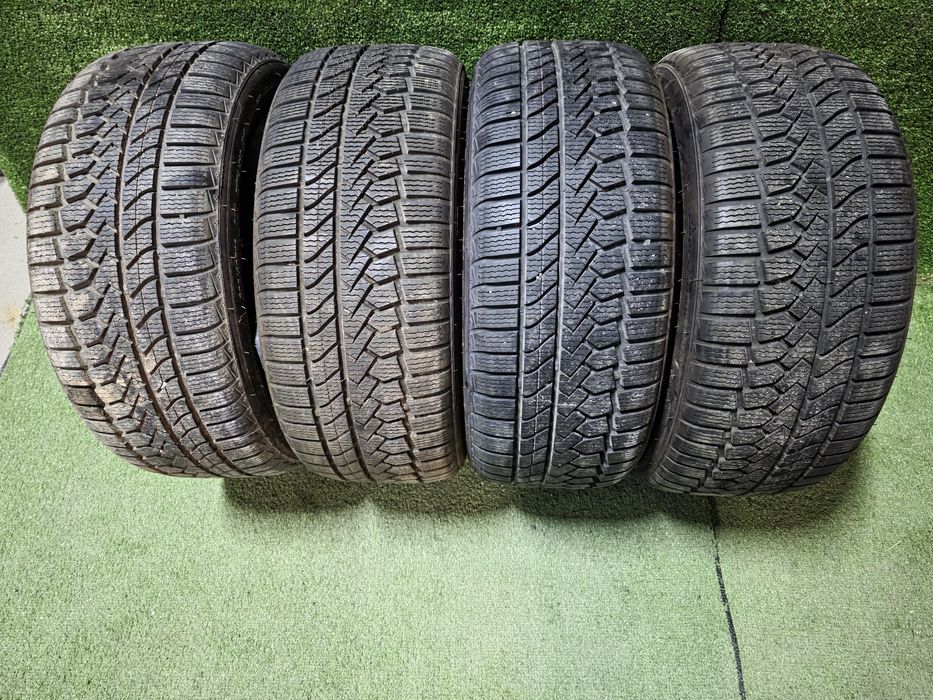 Sprzedam Opony Zimowe 225/40R18 7mm