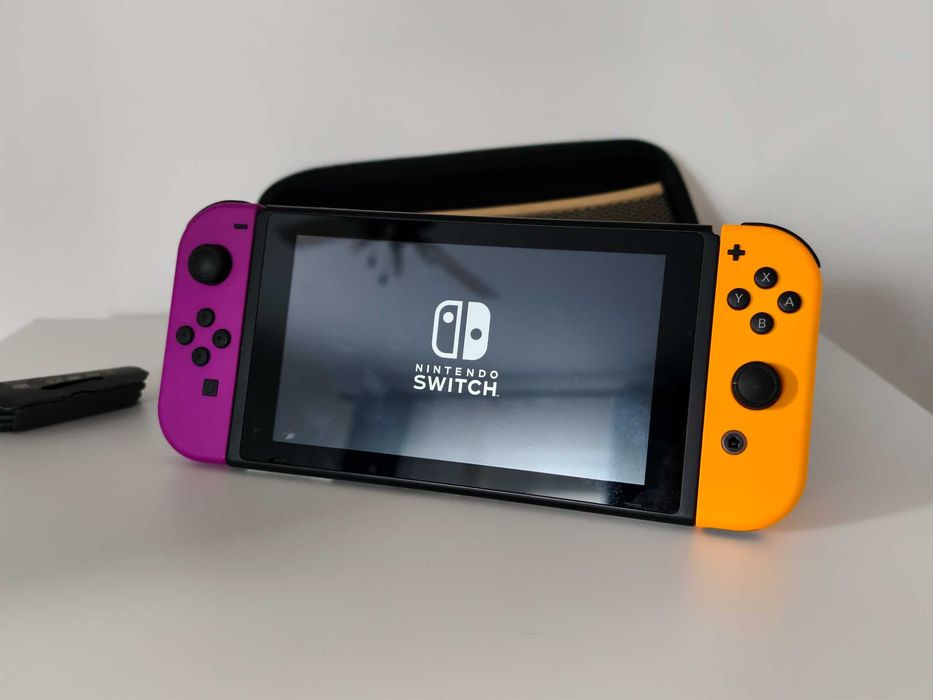 Nintendo switch приставка