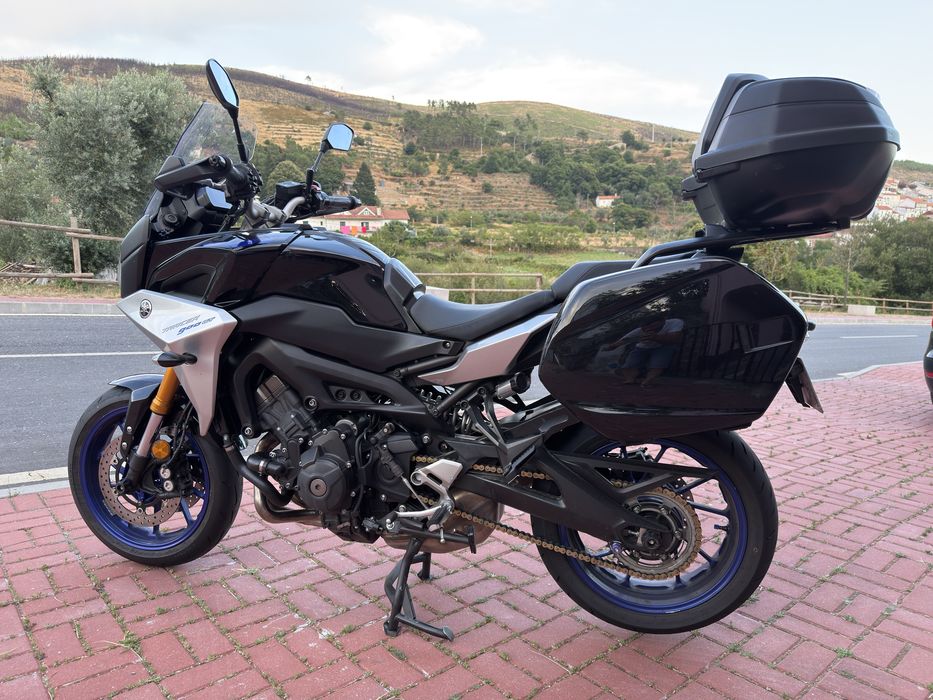 Yamaha Tracer 900Gt - 2018