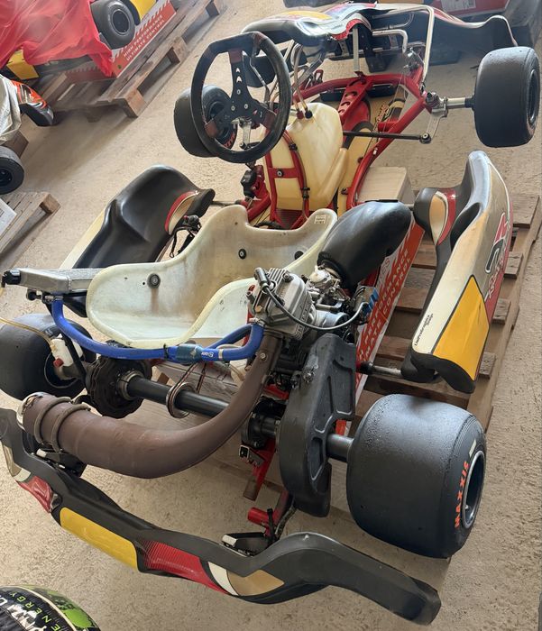 Kart DR iame x30