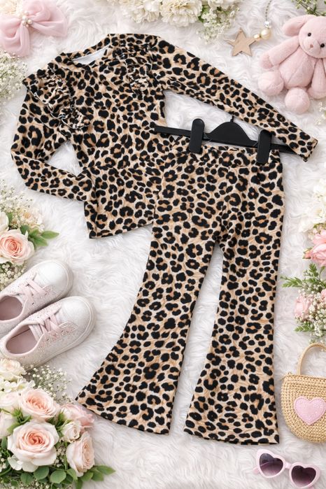 Mała gwiazda w modnym komplecie! 110-116