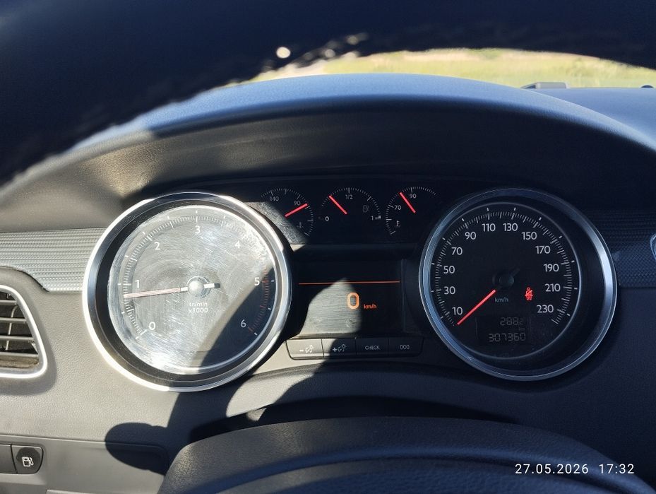 Peugeot 508 sw 2.0 163km