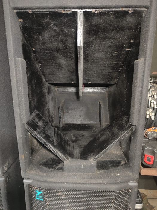 Sub graves Yorkville elite SW900