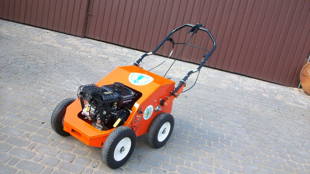 aerator tłokowy - rurkowy Billy Goat PlL1802VB areator wertykulator