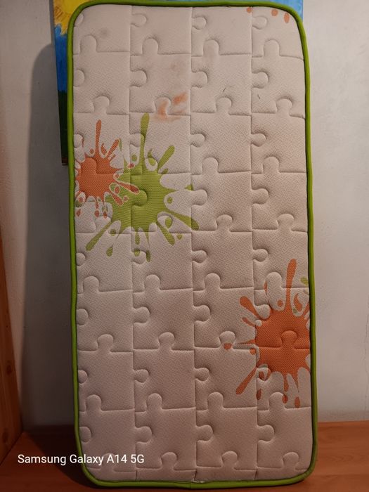 Colchão para cama de criança