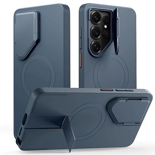 Tech-Protect Kevlar Aura Magsafe Galaxy S26 Ultra Navy Blue