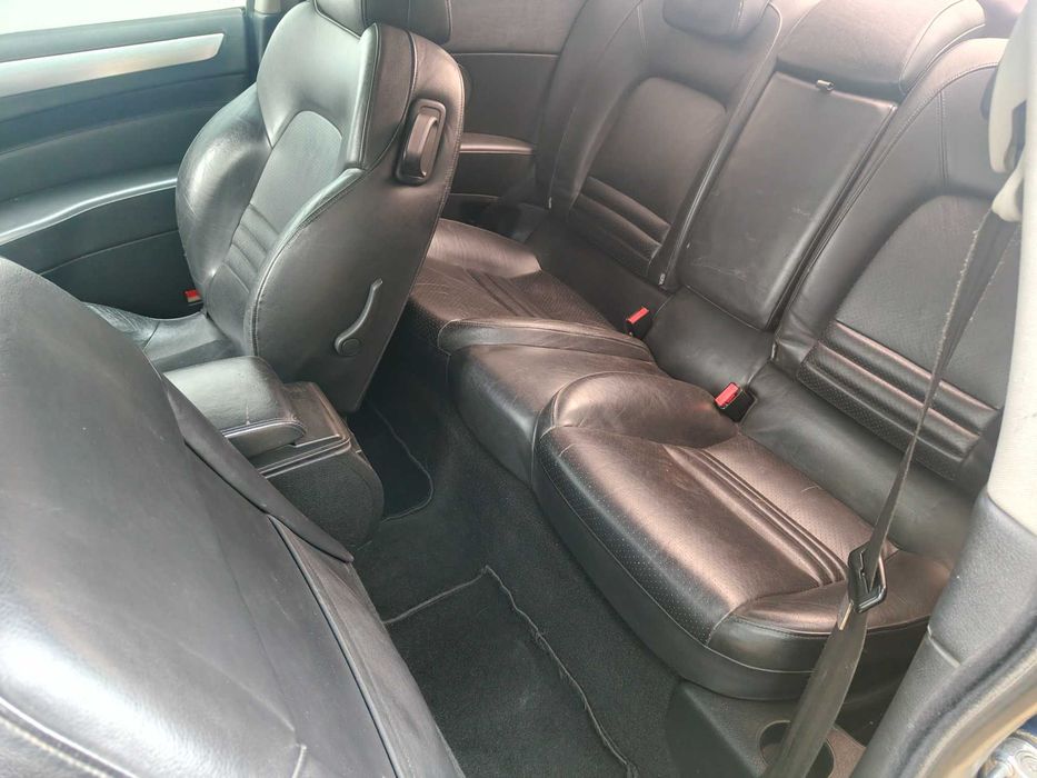 Peugeot 407 Coupe 2.7 HDI