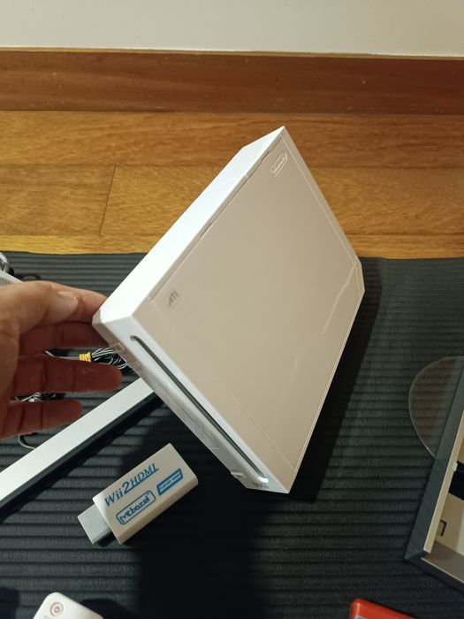 Wii+ MarioBros+ comandos