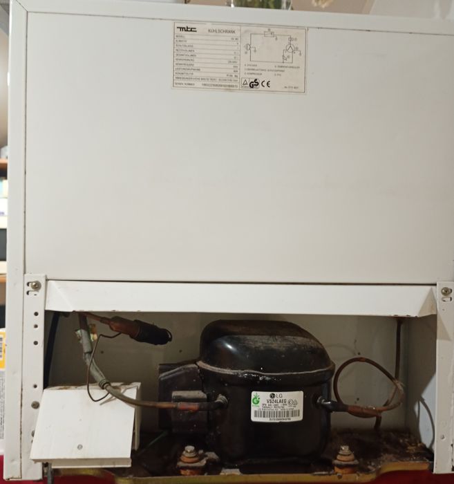 Vende frigorífico mini bar