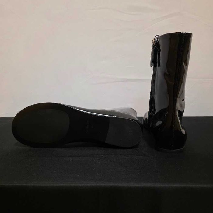 Шкіряні черевики Massimo Dutti 1138/450/800