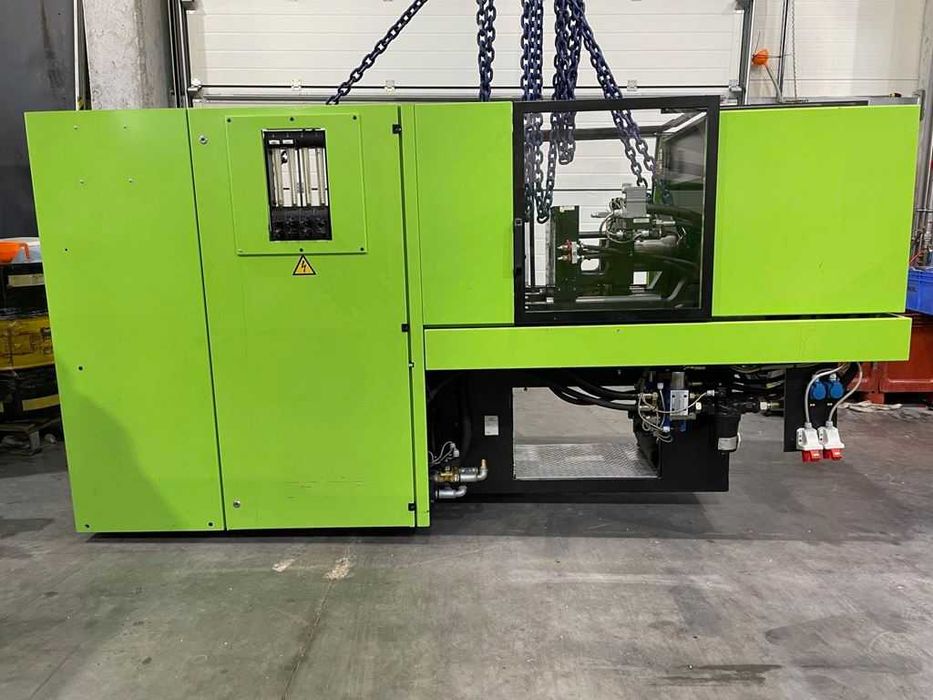 Wtryskarka ENGEL VICTORY 200/45 TECH 2004