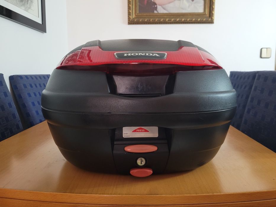 Top case Givi 33 litros original