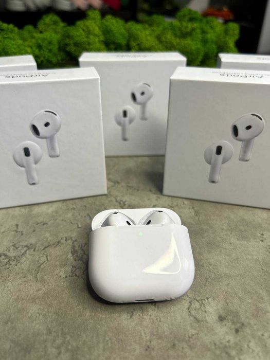 Наушники AirPods 4, лучшее качество