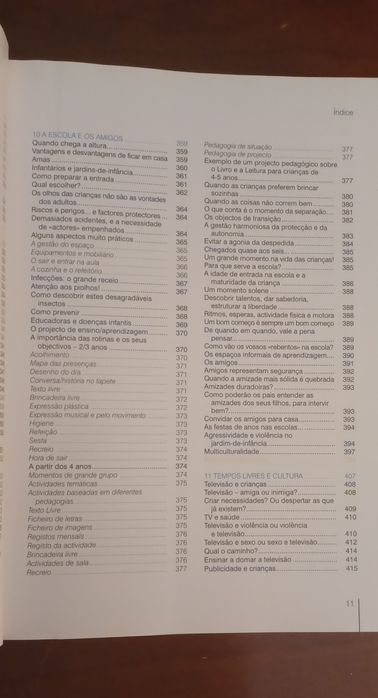 O Livro da Criança 1 aos 5 anos