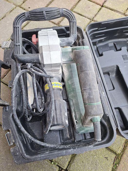 Sprzedam  bruzdownica Parkside