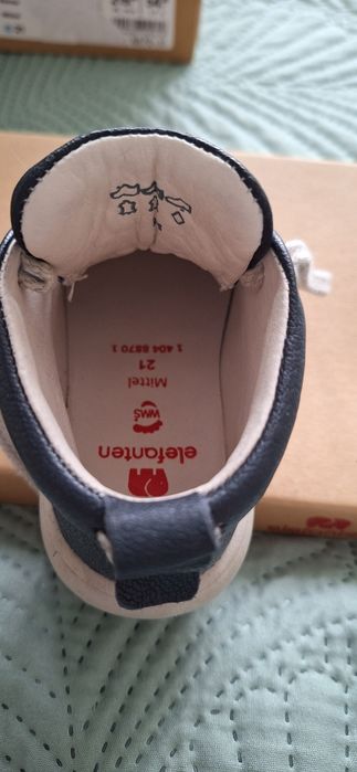 Buty dziecięce 21 ELEFANTEN