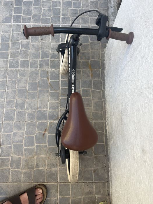 Bicicleta para bebes