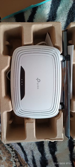 Безпровідний маршрутизатор,Tp-link