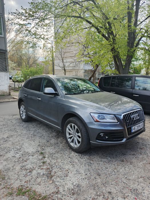 Продам Audi Q5 Николаев