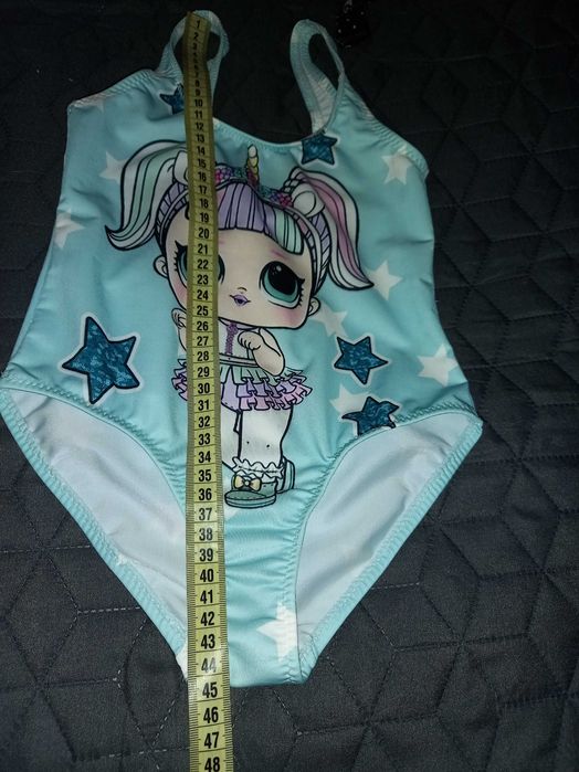 Купальник  "LOL" 3-4 роки