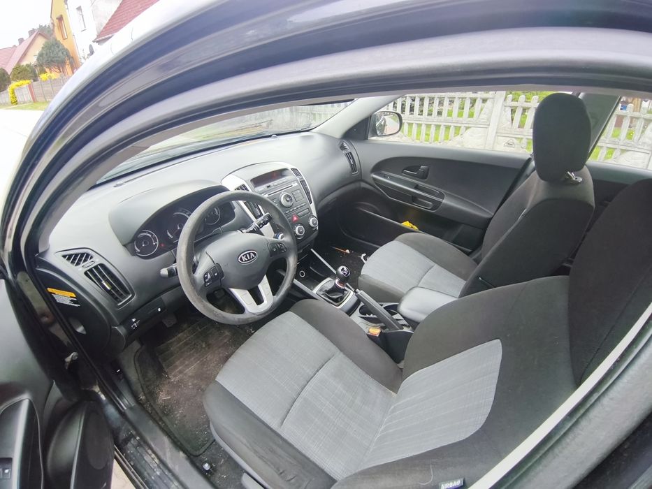 Kia cee'd 1.6 crdi