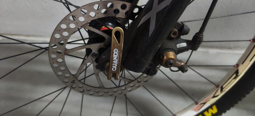 Bicicleta BTT Berg