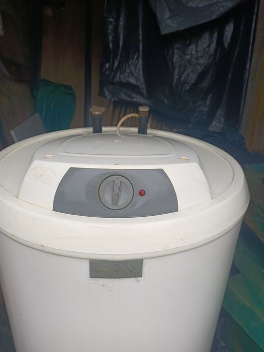 Bojler Neptun classic elektryczny + wężowica do c.o