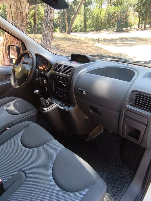 Citroën Jumpy L2H1  1.6 Diesel 2013 - Isotérmica + Motor de Frio | 106 mil km