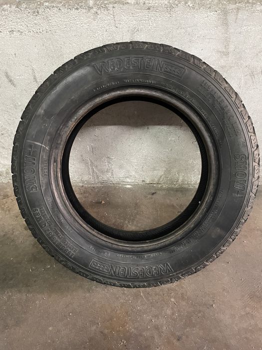 3 Pneus Vredestein - 155 SR 15