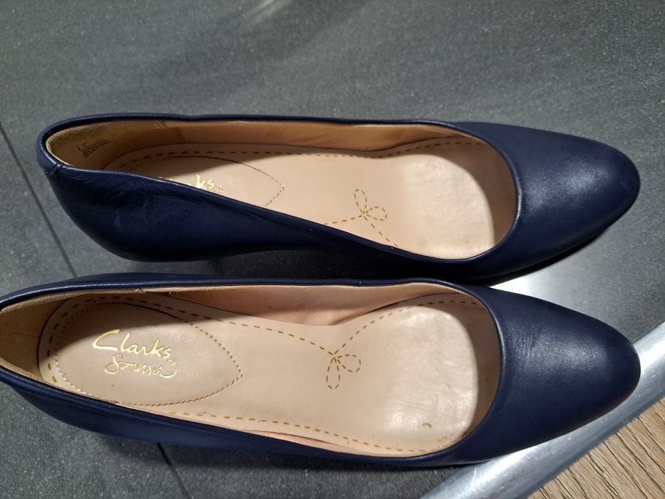 Buty damskie Clarks r. 43