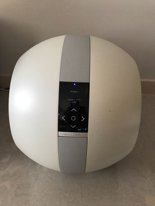 Subwoofer B&W PV1D