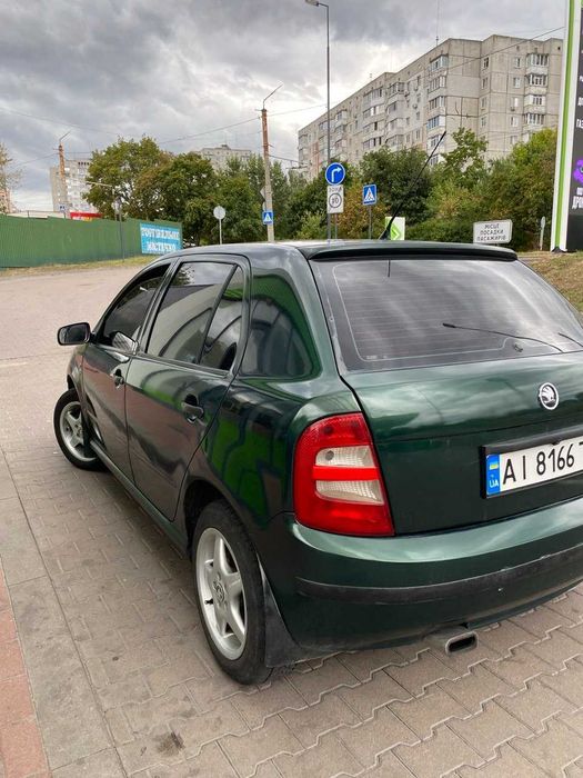 Продам Skoda Fabia 2003