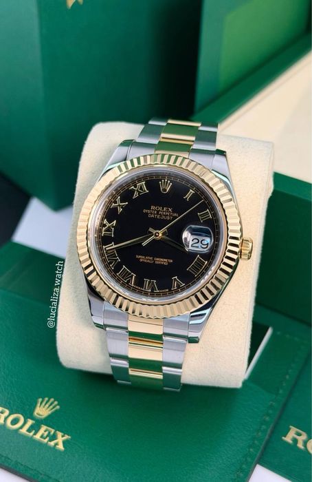 Годинник ROLEX  Datejust 116333 41mm
