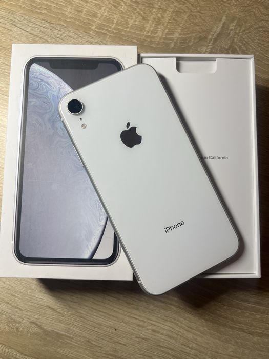 Iphone xr/ Айфрн хр 128гб  Neverlock