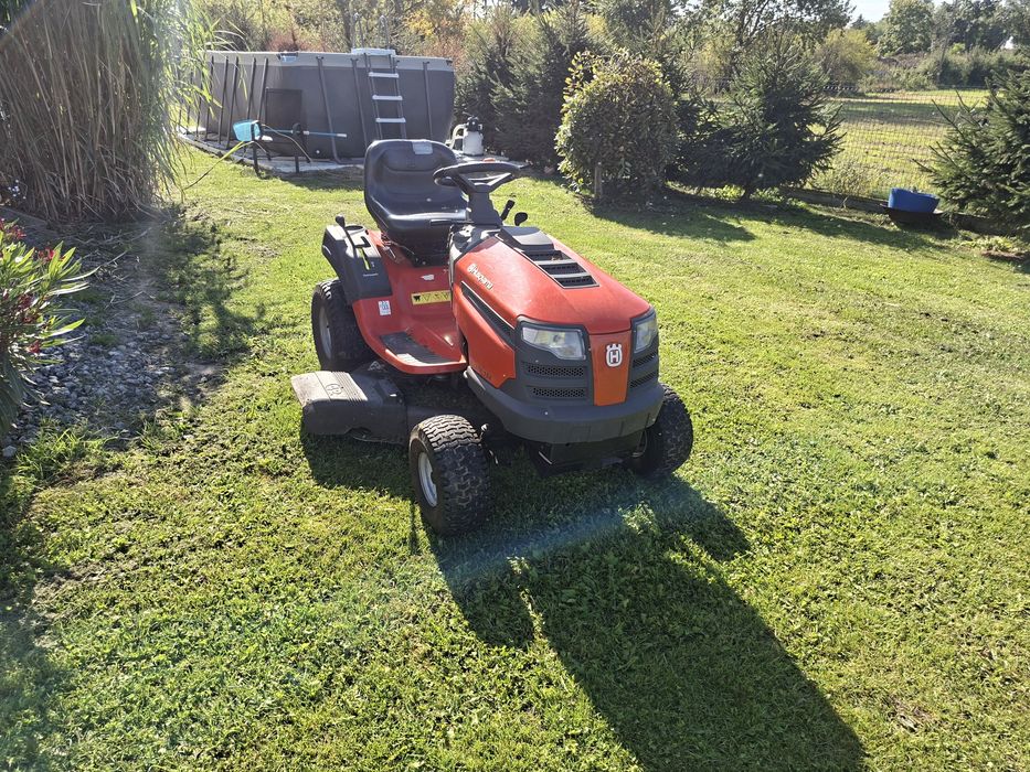 Husqvarna lth 152