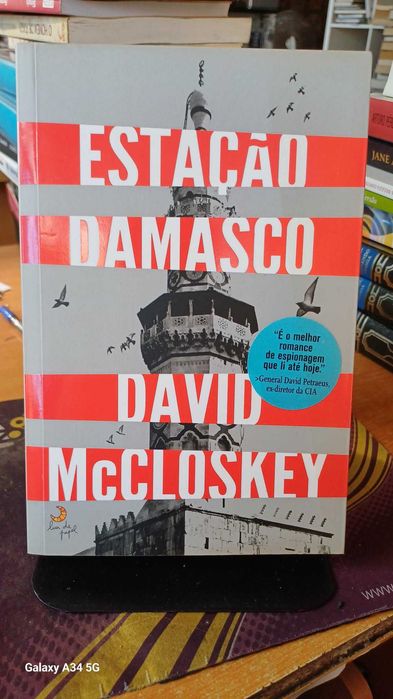 Uma boa rabanada, e um bom livro!