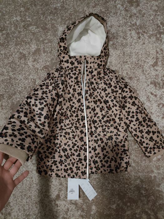 Демі куртка Primark 116 нова