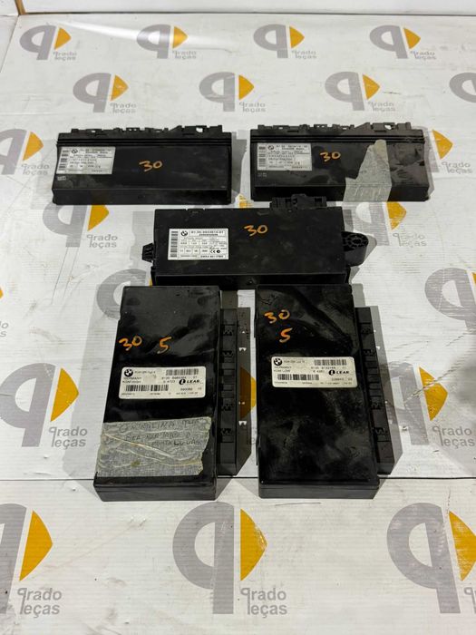 Unidade Módulo eletrónico bmw série 5 e60 série 3 e90