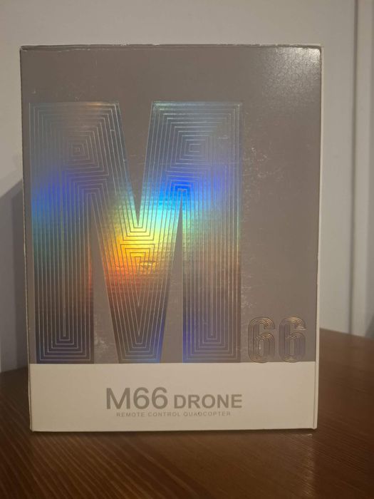 Dron z kamerą M66