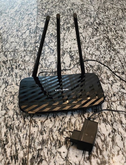 Router TP-LINK AC900