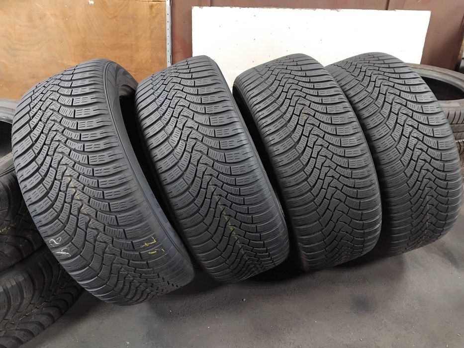 Шини бу 255/50 R19 Falken Eurowinter HS01 SUV Комплект Зима
