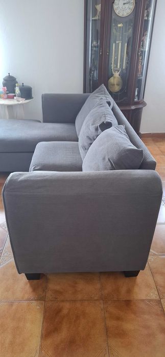 Sofá chaise longue