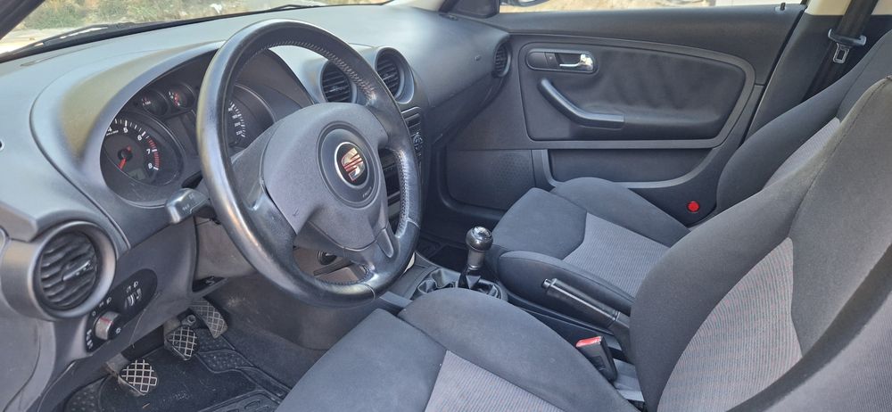 SEAT Ibiza 1.4 Sport (Gasolina)