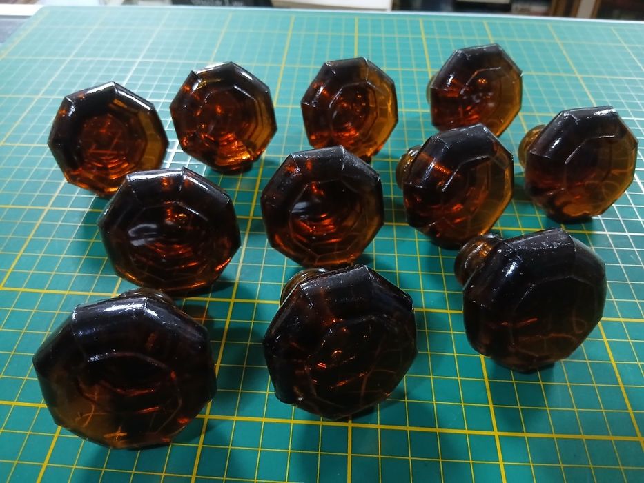 Antigos puxadore porta