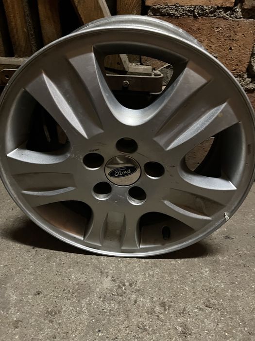 Alufelgi ford 16cali 5x108